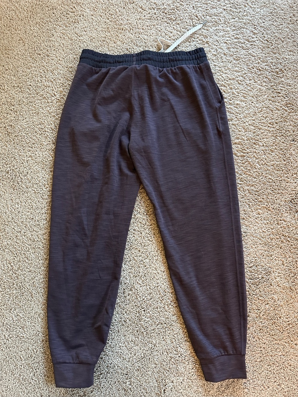 Vuori Ribbed Jogger. - Picture 4 of 9